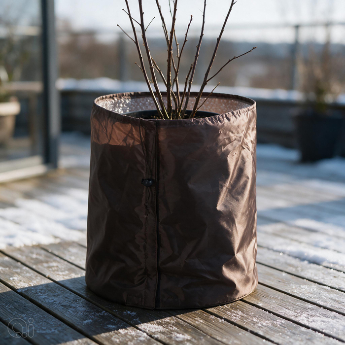 Termopose med isoporbunn Ø40 x 40 cm - Garden®